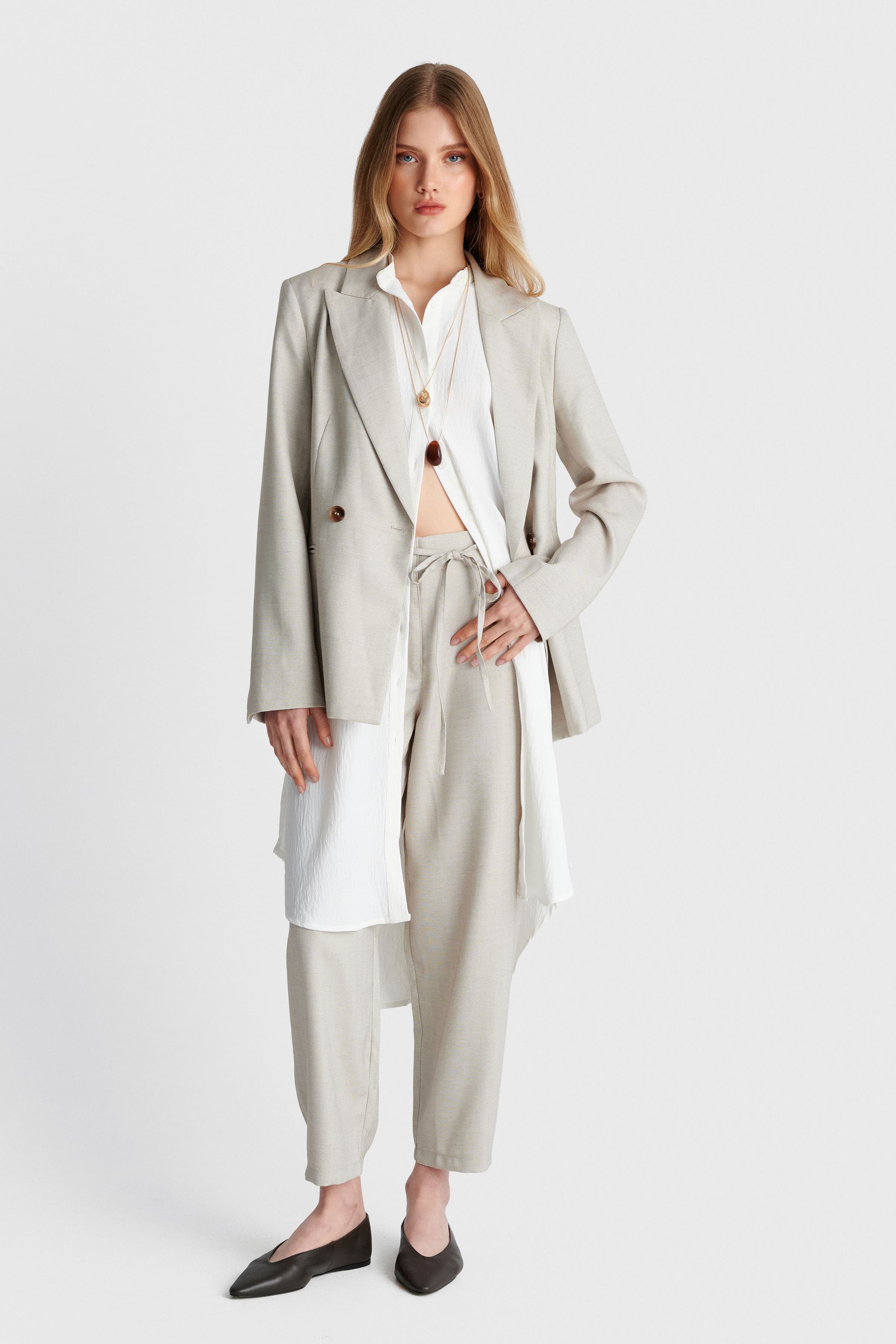 Σακάκι σταυρωτό - ICE