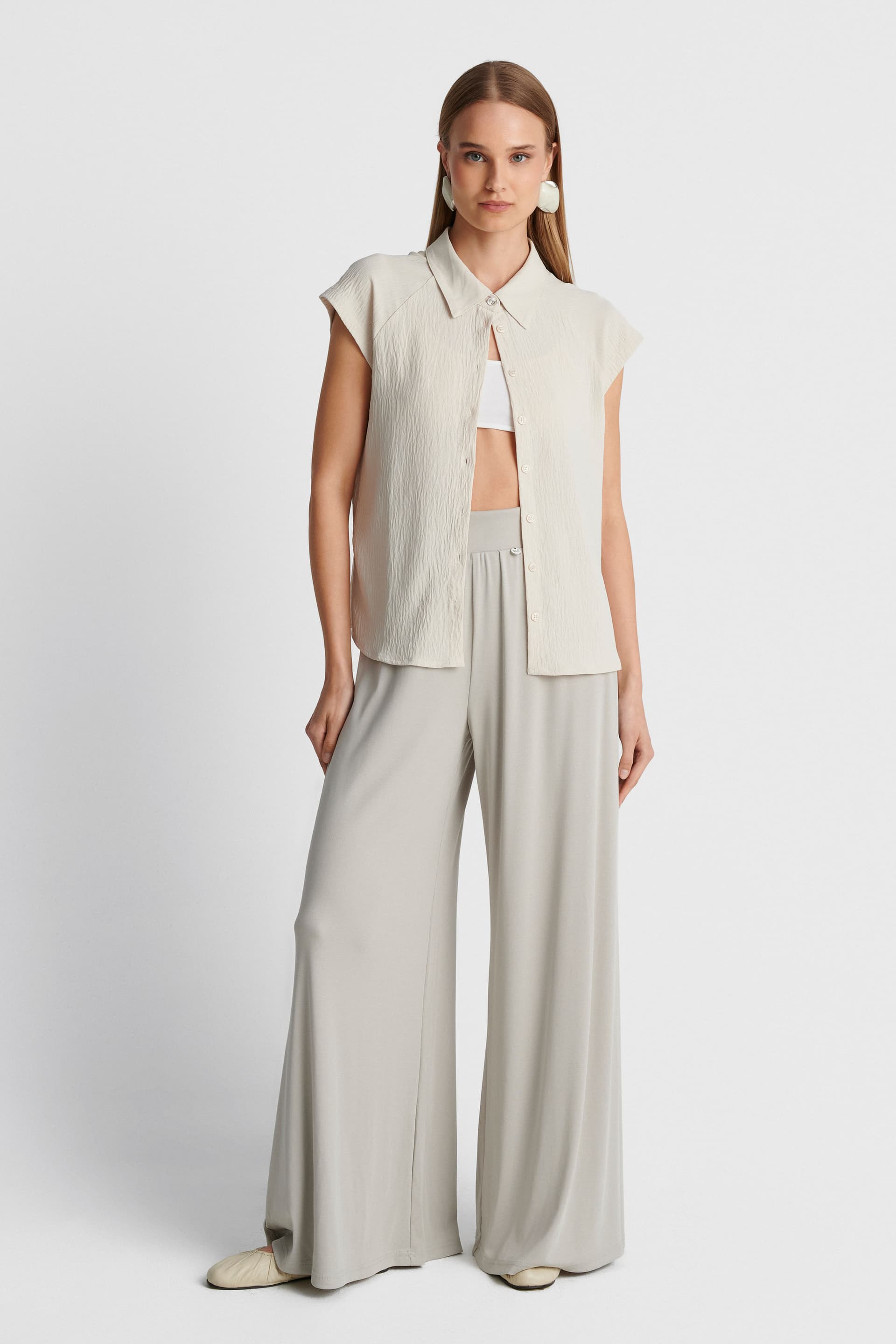 Παντελόνα ελαστική - ICE