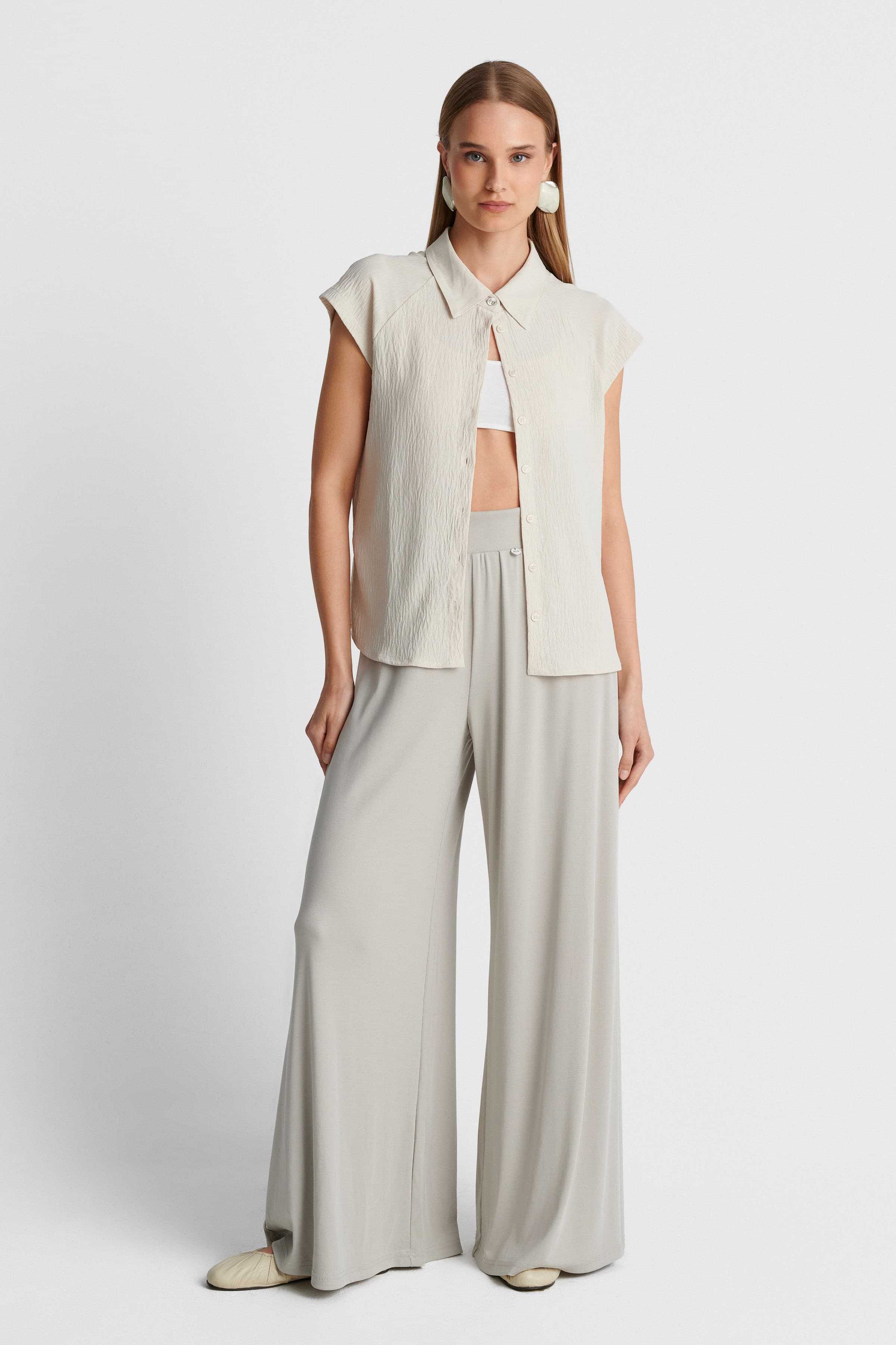 Παντελόνα ελαστική - ICE