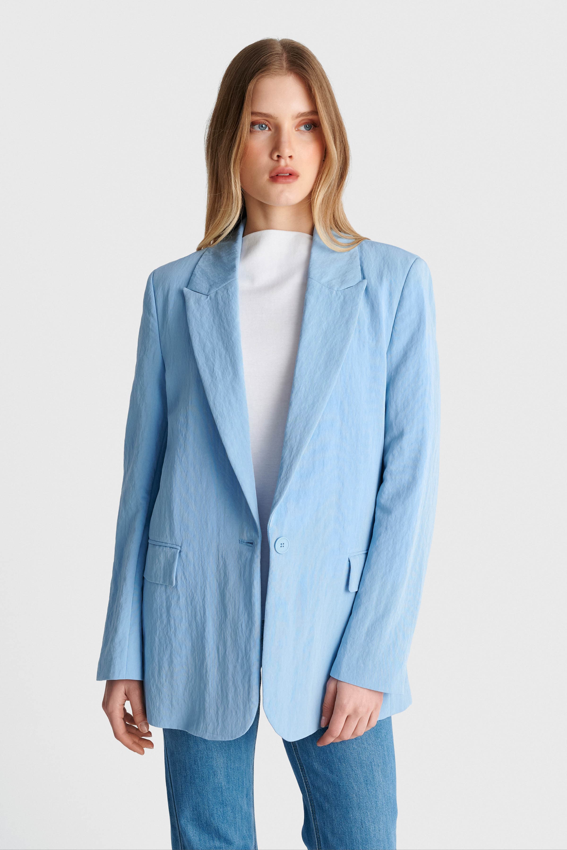 Σακάκι ίσιο μονόκουμπο - CIEL