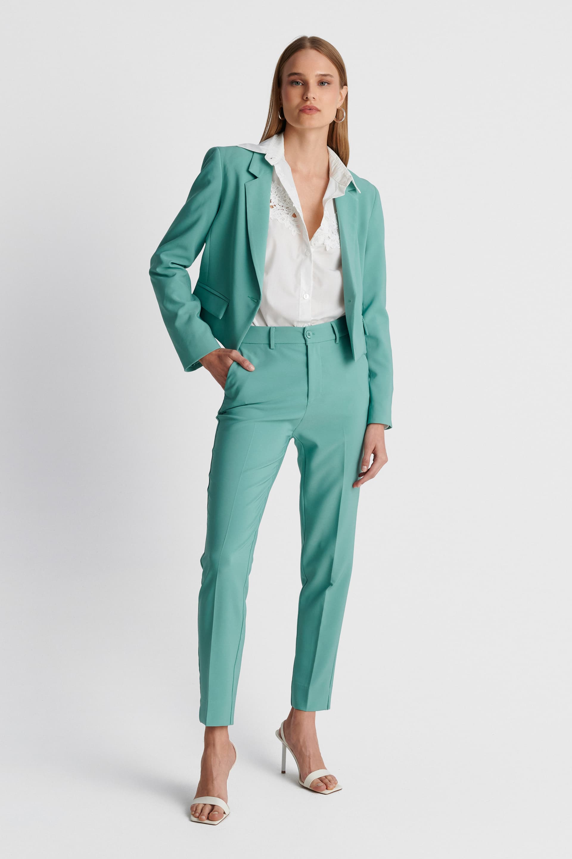 Παντελόνι κυστουμιού - MINT
