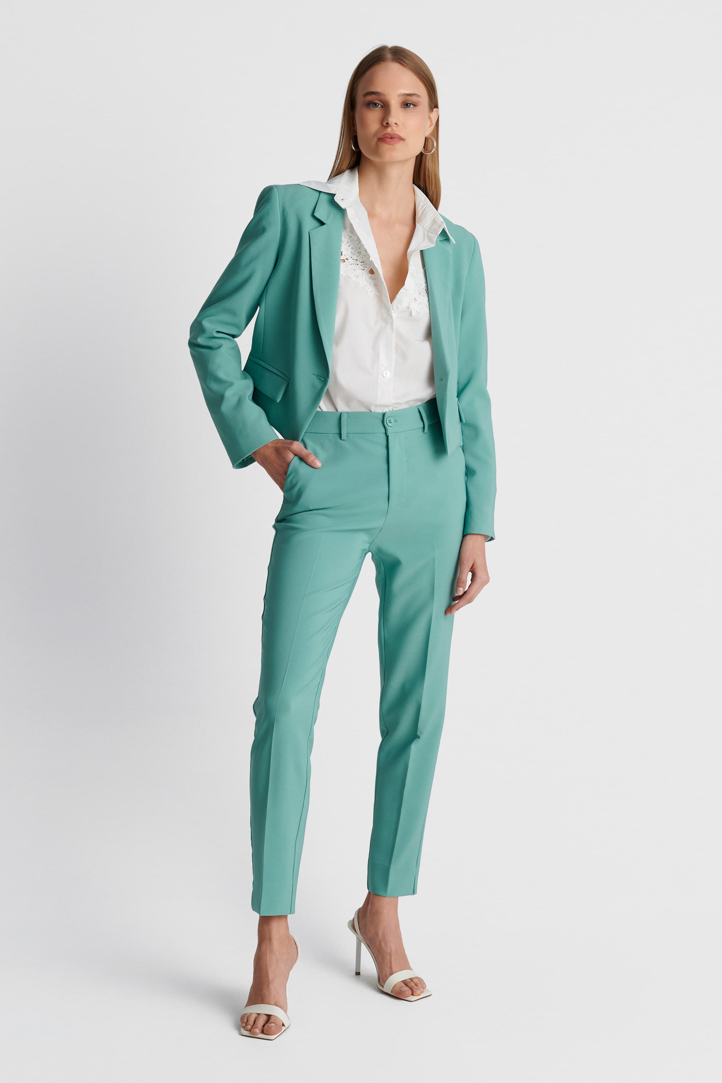 Παντελόνι κυστουμιού - MINT