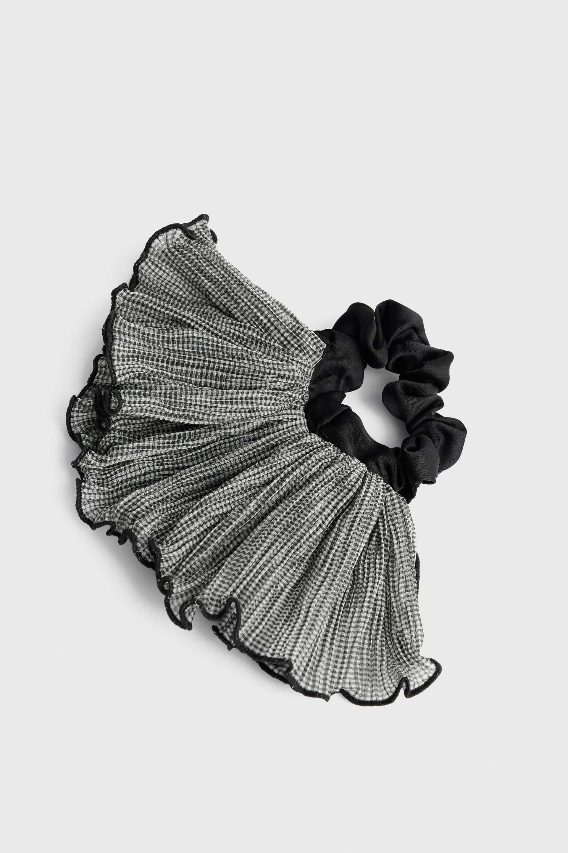 Scrunchie μαλλιών - Πολύχρωμο