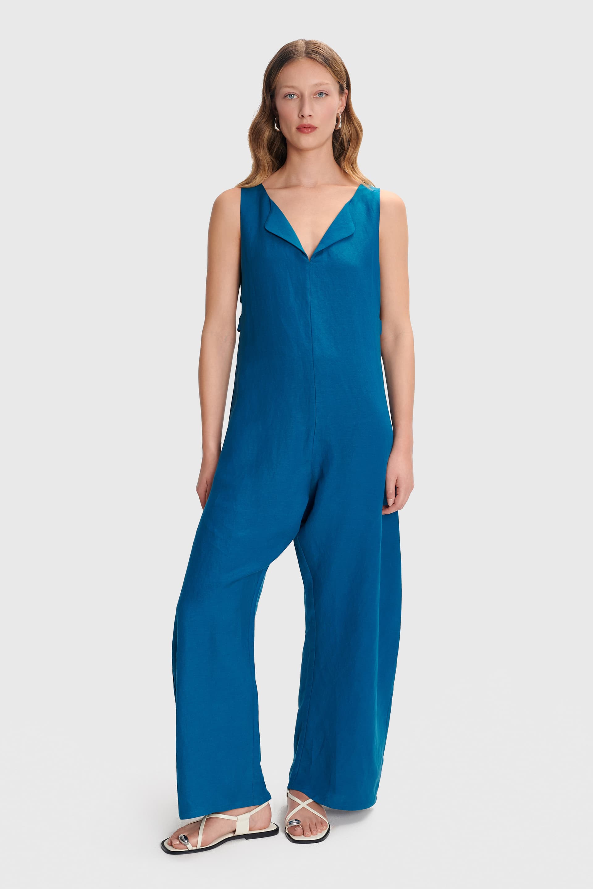 Ολόσωμη φόρμα με cut out - OTTANIO