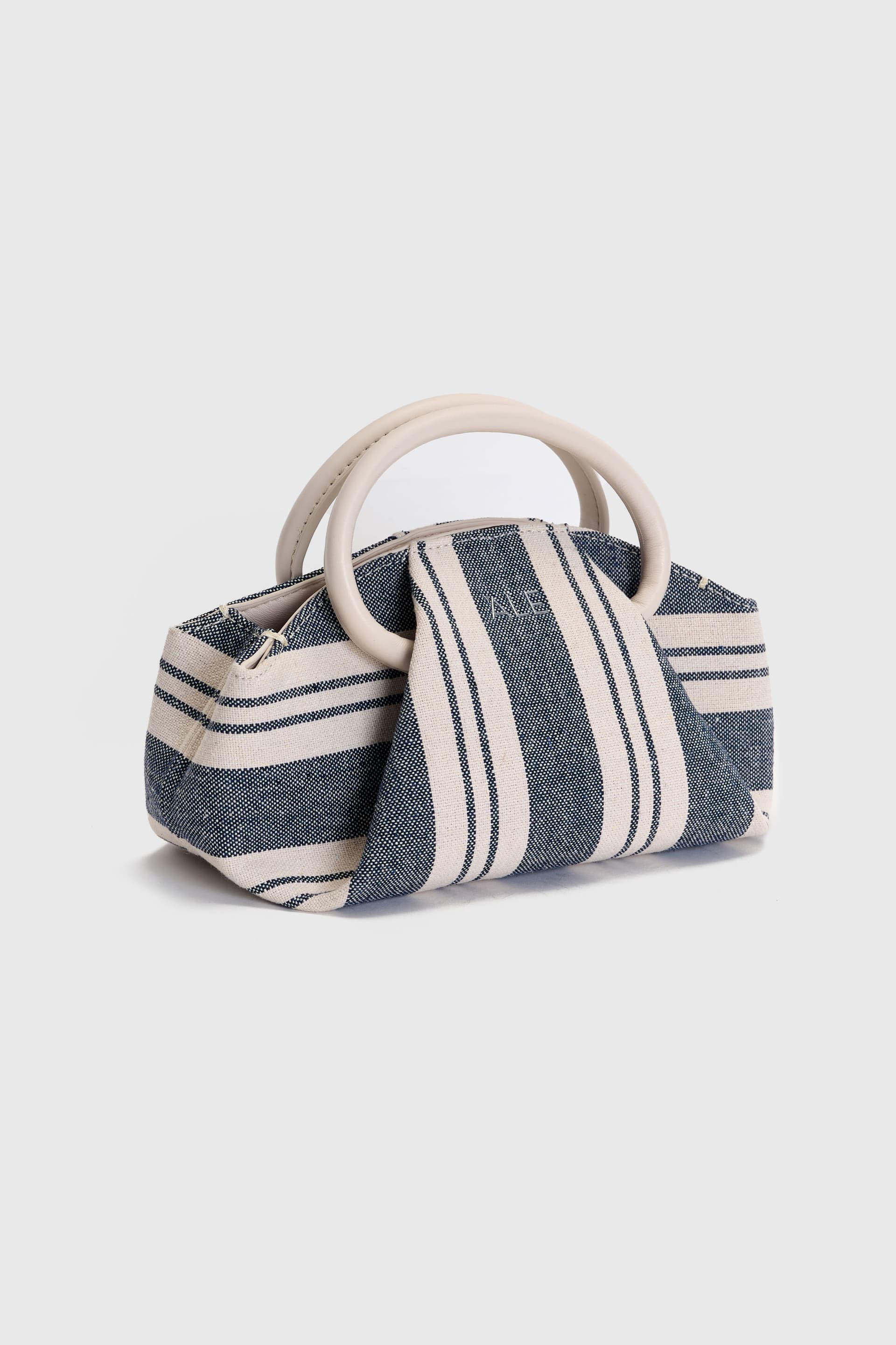 Τσάντα υφασμάτινη χειρός - Μπεζ