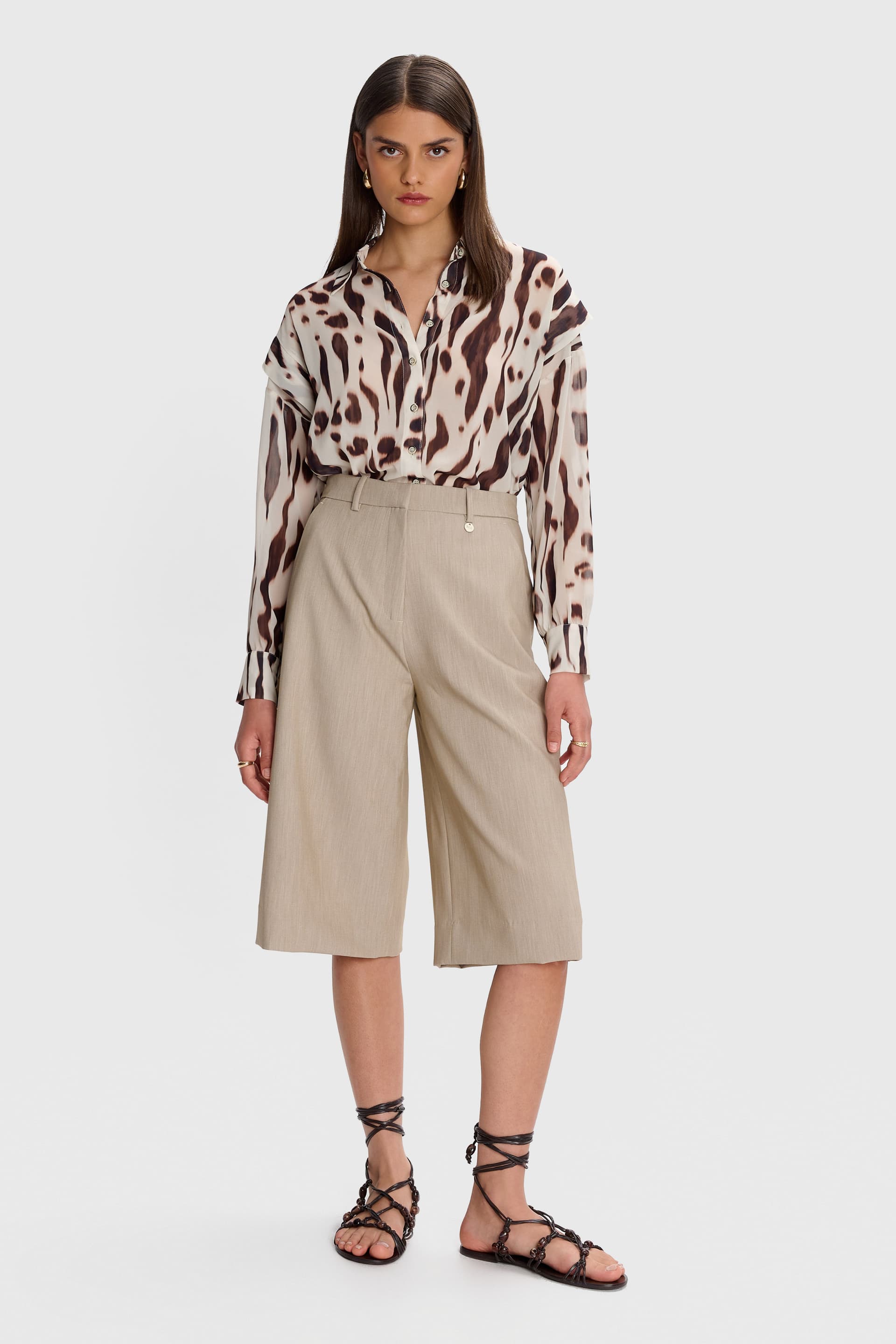 Βερμούδα κάτω από το γόνατο - SAND