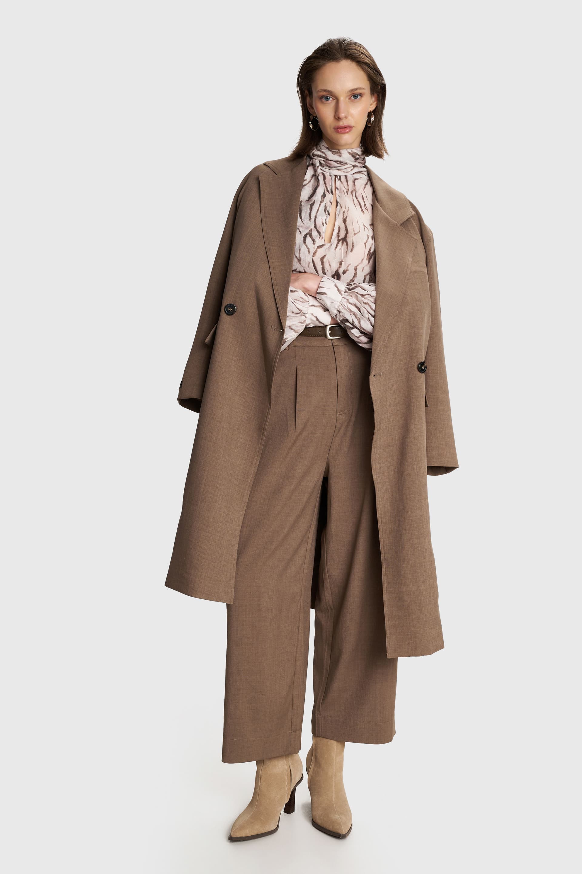 Τοπ zebra print - ICE