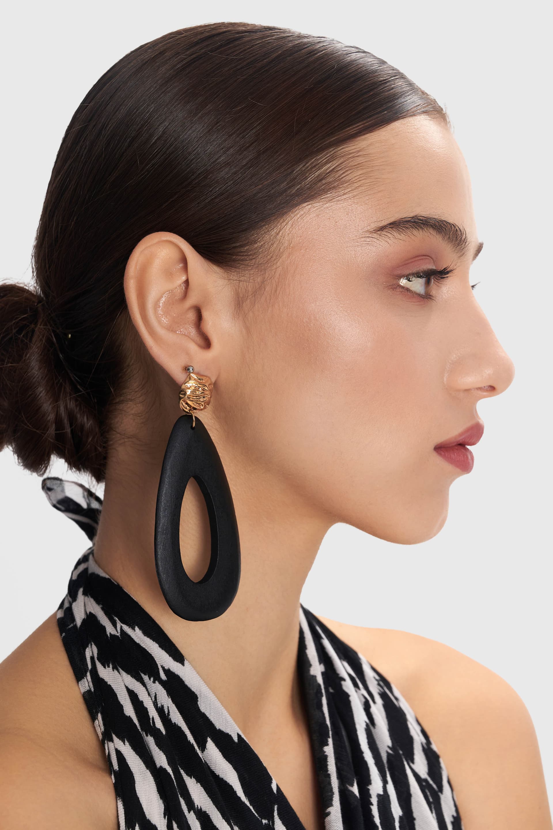 Κρεμαστά σκουλαρίκια - Πολύχρωμο