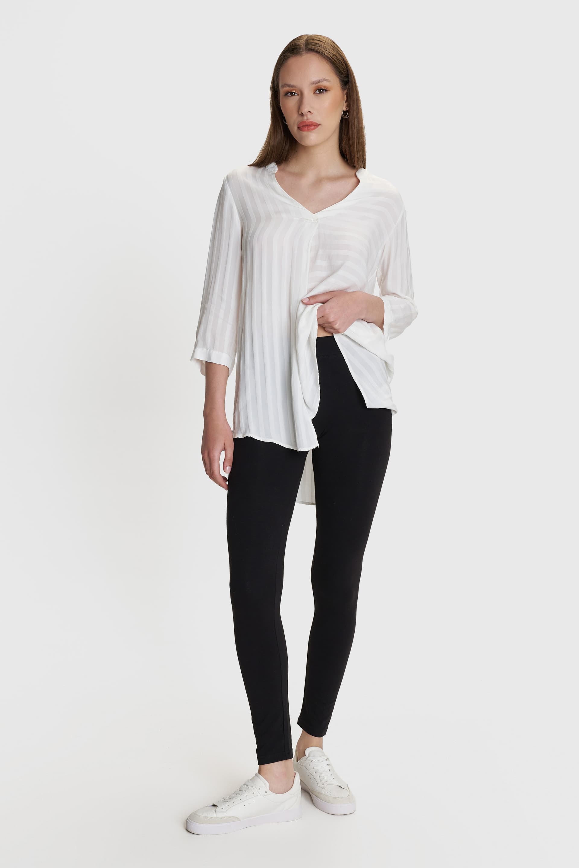 Κολάν ελαστικό - Μαύρο