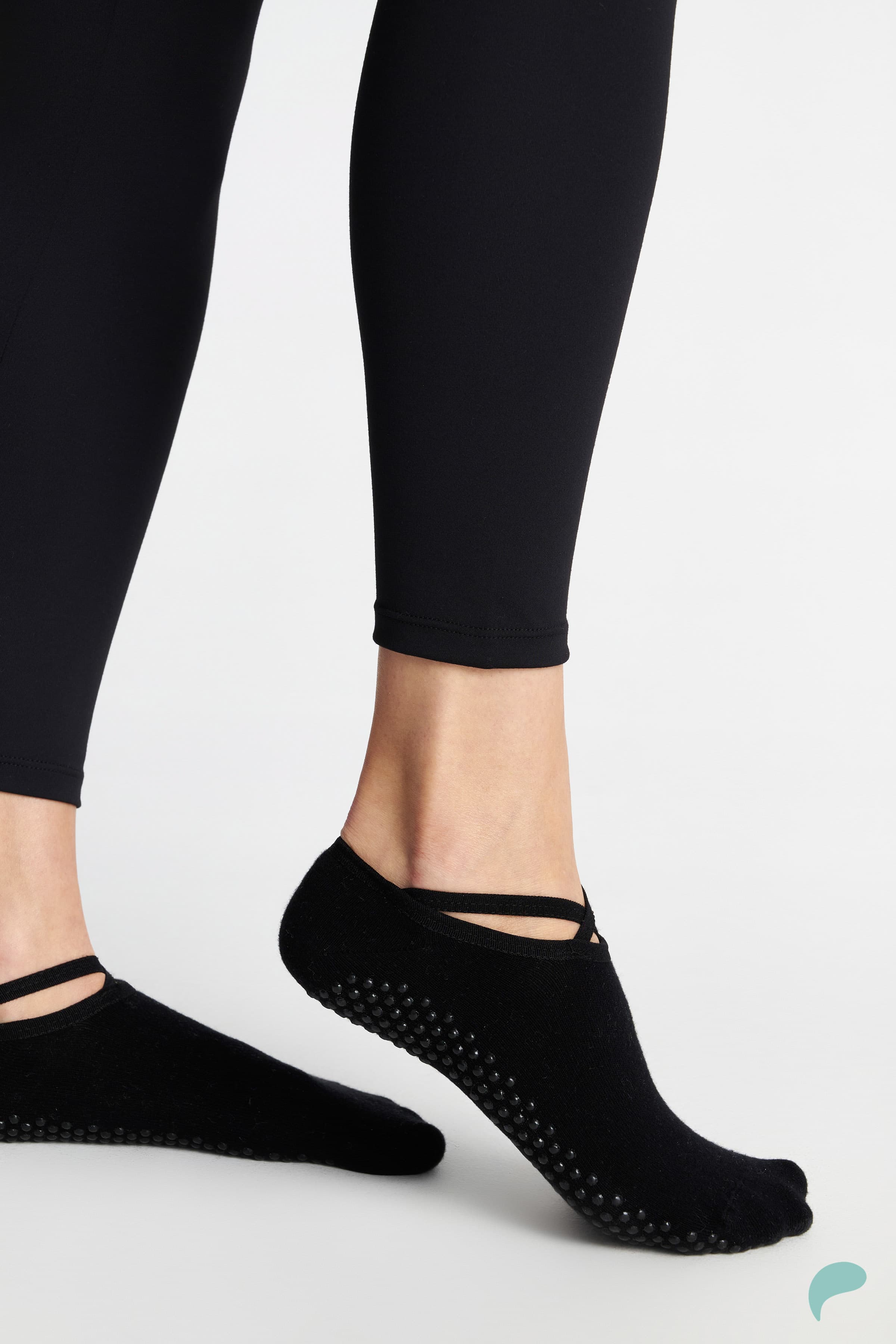 Κάλτσες κοντές - Μαύρο