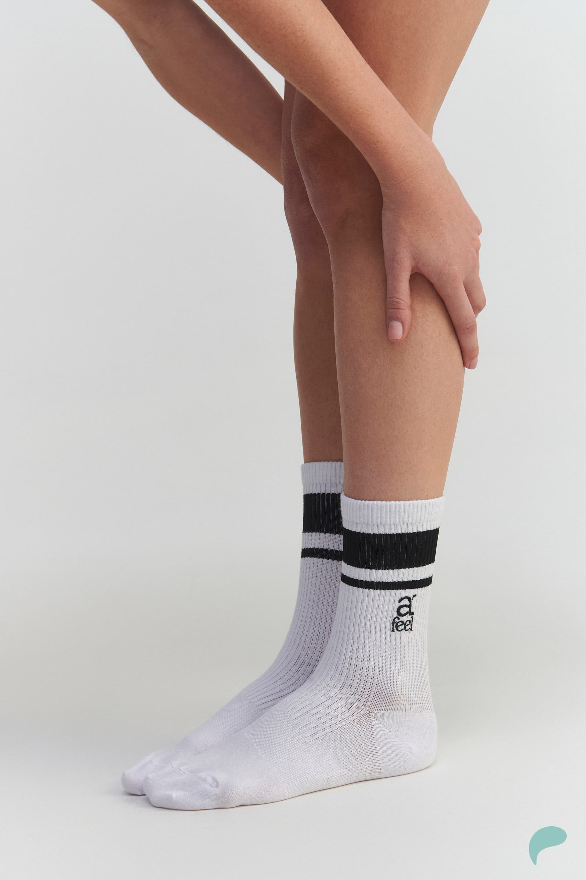 Καπέλο jockey - WHITE/BLACK