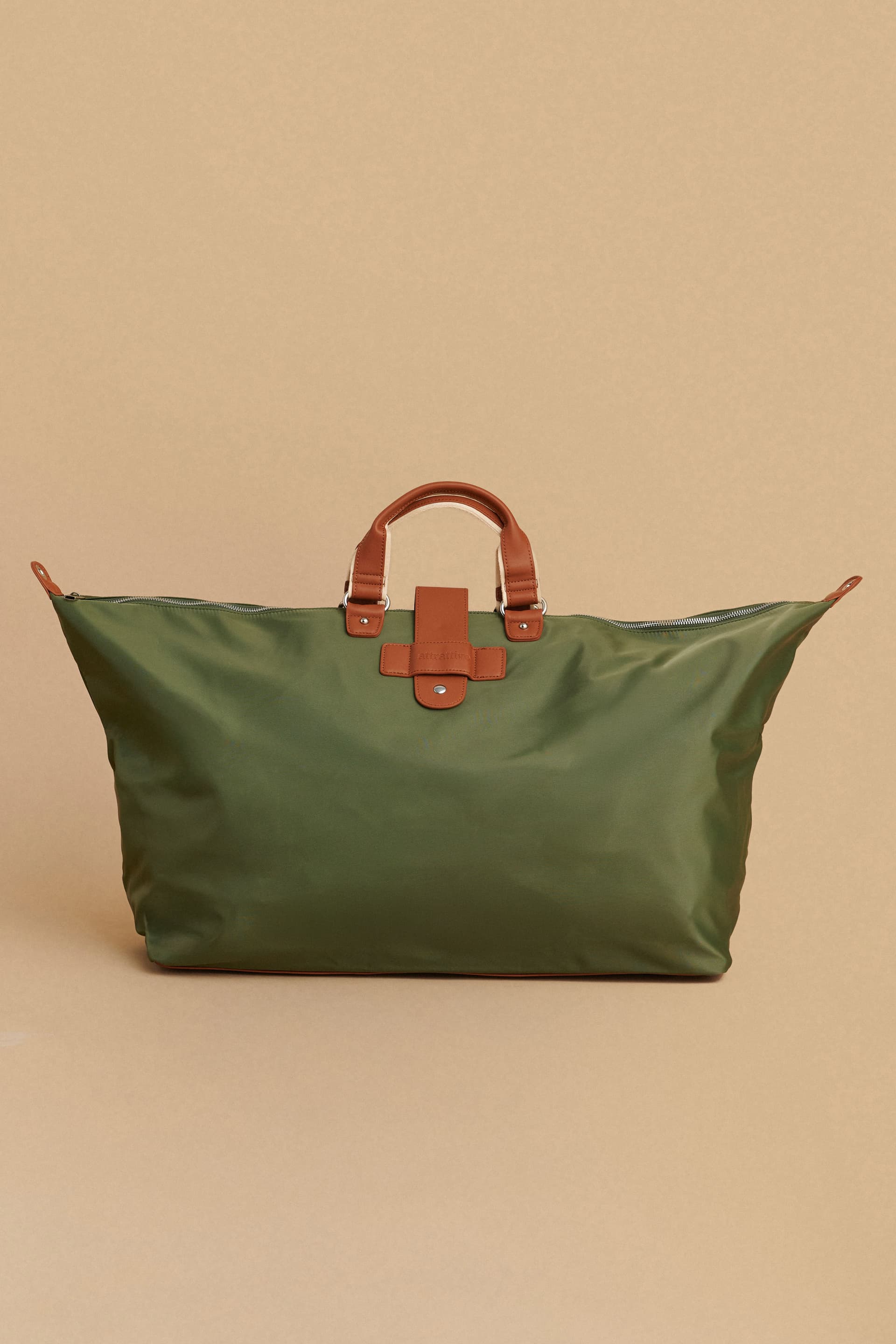 Τσάντα ταξιδίου - Χακί