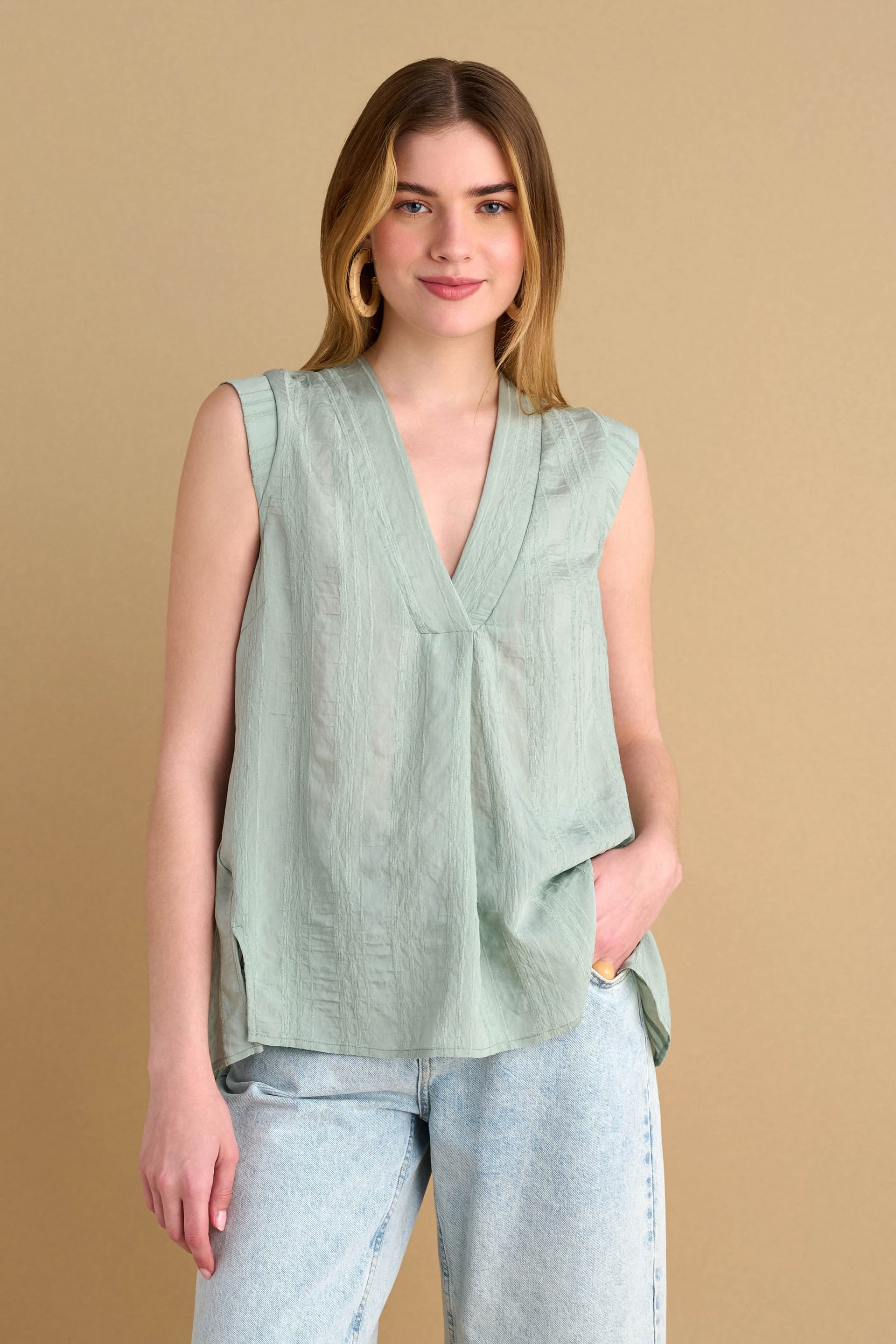 Τοπ ασύμμετρο με άνοιγμα στην πλάτη - SOAP