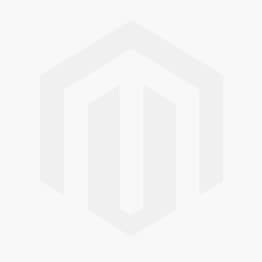 Φόρεμα κοντό με κέντημα στη πλάτη - Μπλε