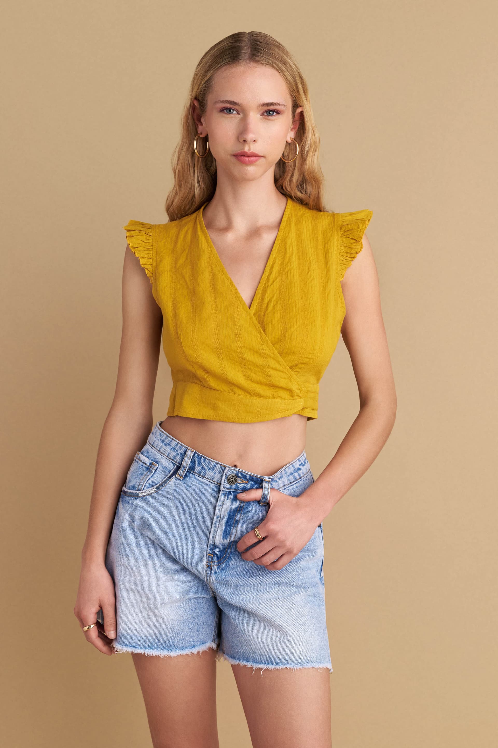 Τοπ κρουαζέ - PINEAPPLE