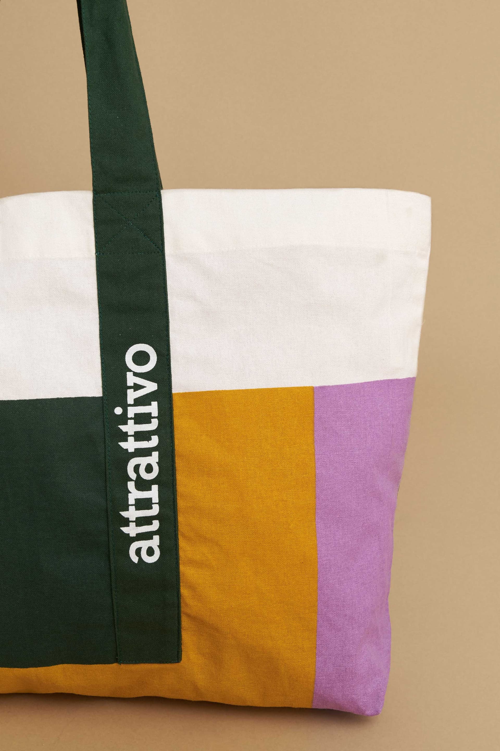 Τσάντα shopper Your Forever Bag - Πολύχρωμο