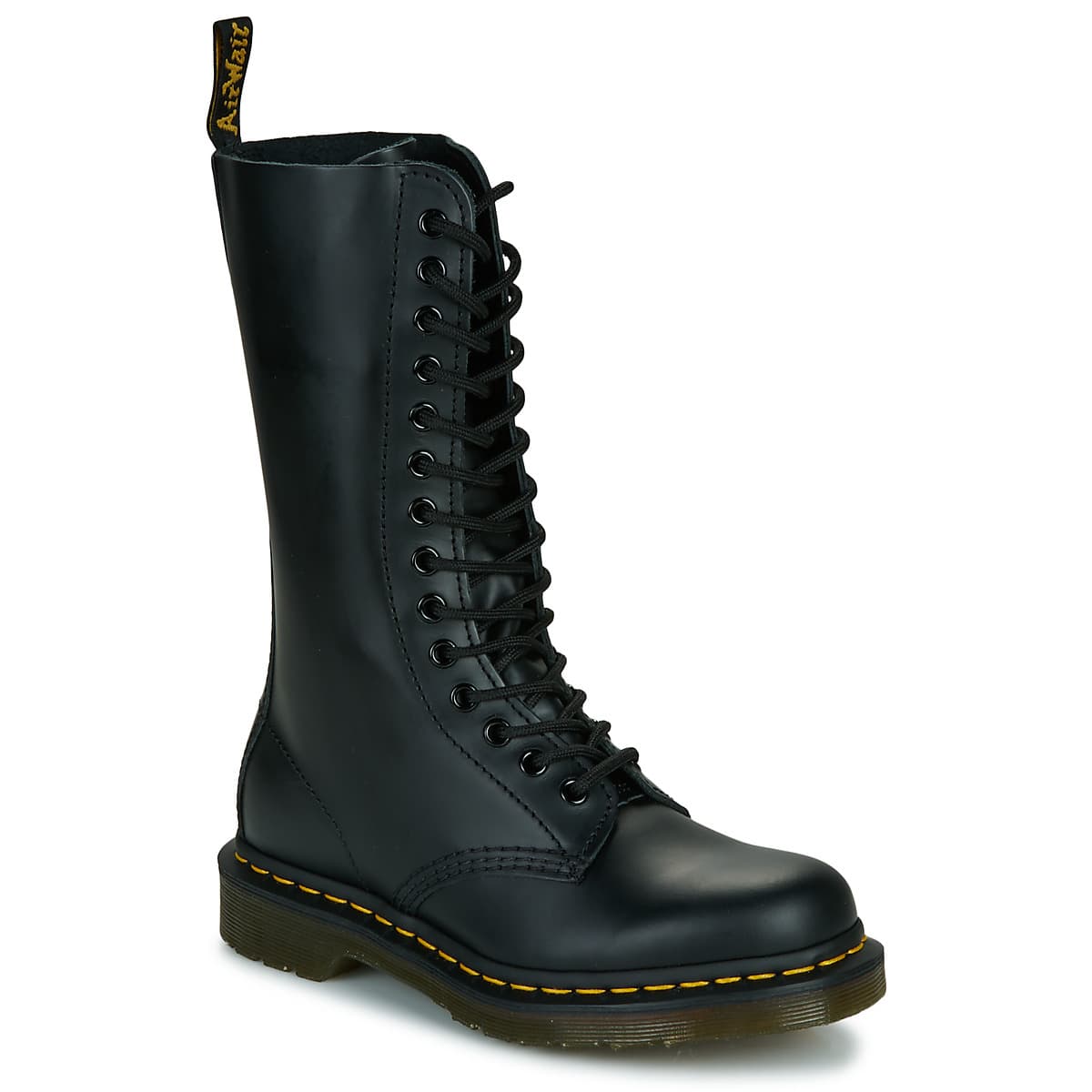 Μπότες Dr. Martens 1914 BLACK SMOOTH
