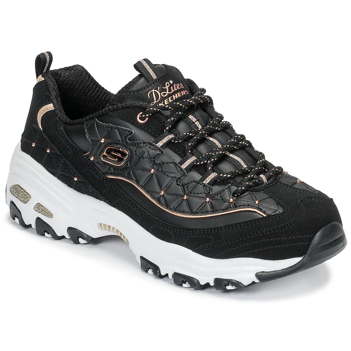 Xαμηλά Sneakers Skechers D'LITES GLAMOUR FEELS