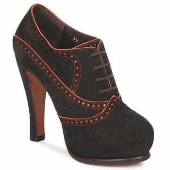 Μποτάκια/Low boots Michel Perry ORCHID