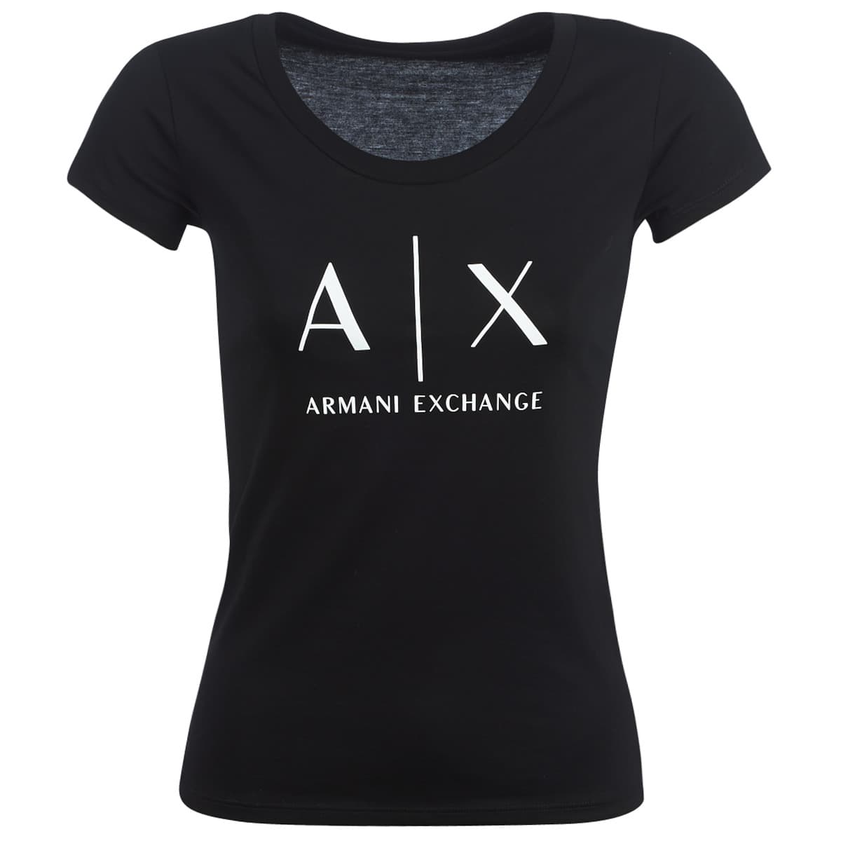T-shirt με κοντά μανίκια Armani Exchange HELBATANTE