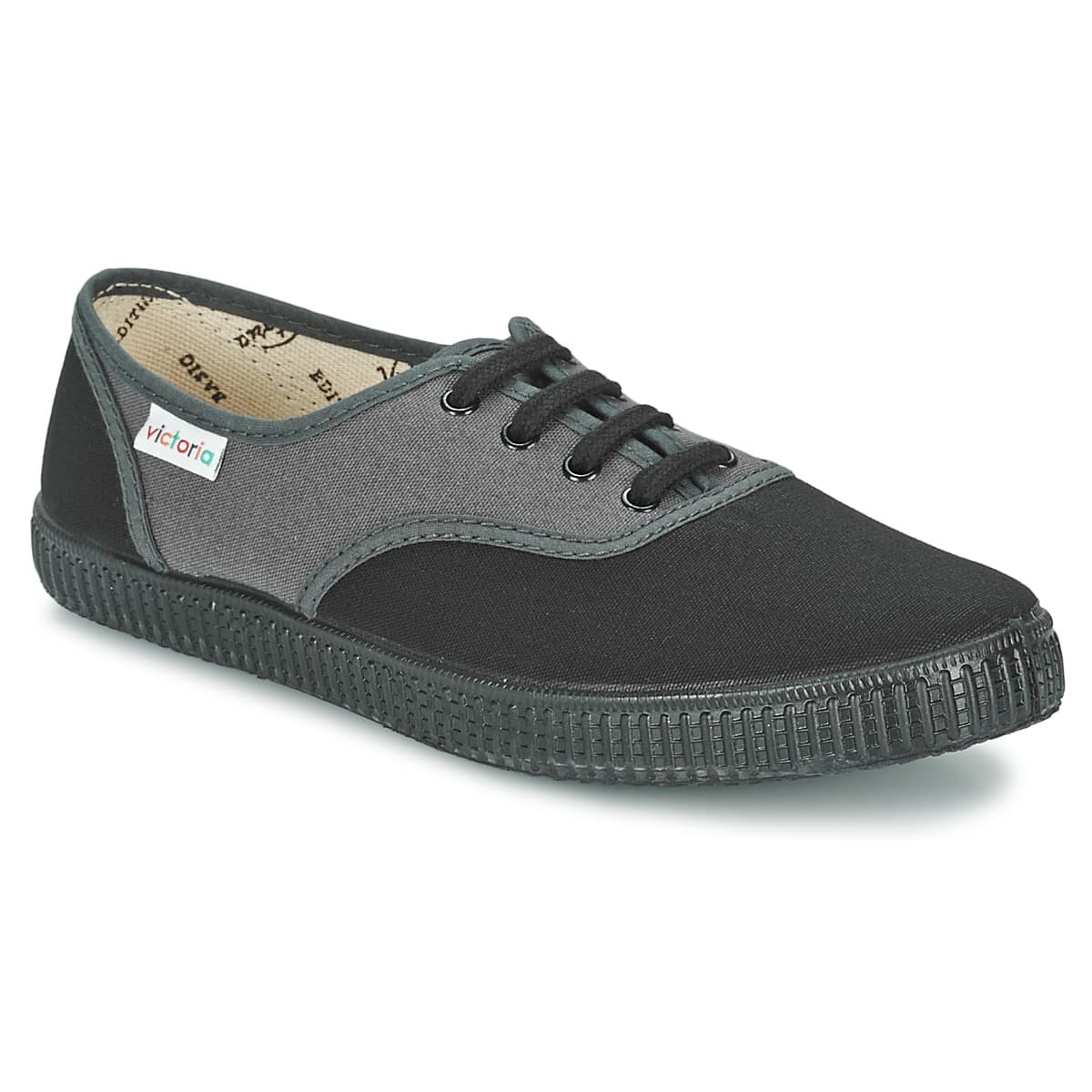 Xαμηλά Sneakers Victoria INGLESA BICOLOR