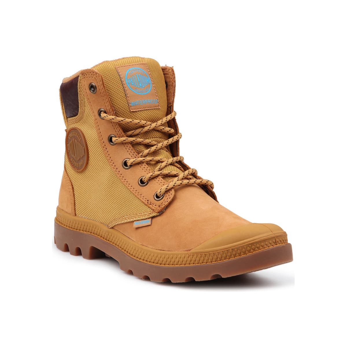 Ψηλά Sneakers Palladium Pampa Sport Cuff WPN 73234-228-M