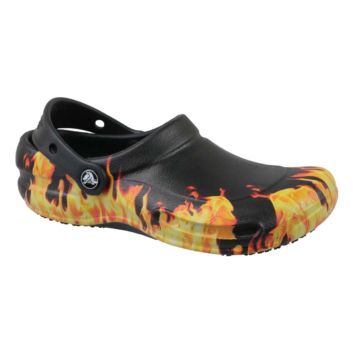 Τσόκαρα Crocs Bistro Graphic Clog