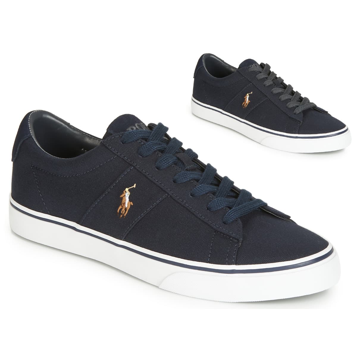 Xαμηλά Sneakers Polo Ralph Lauren SAYER