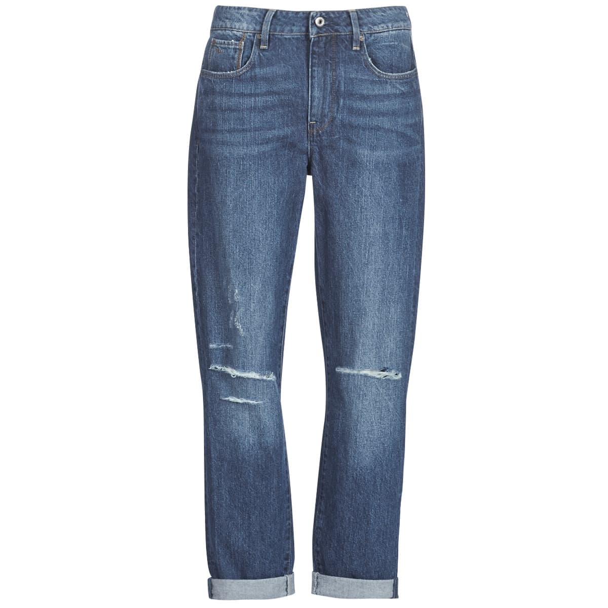 Boyfriend jeans G-Star Raw 3302 SADDLE MID BOYFRIEND