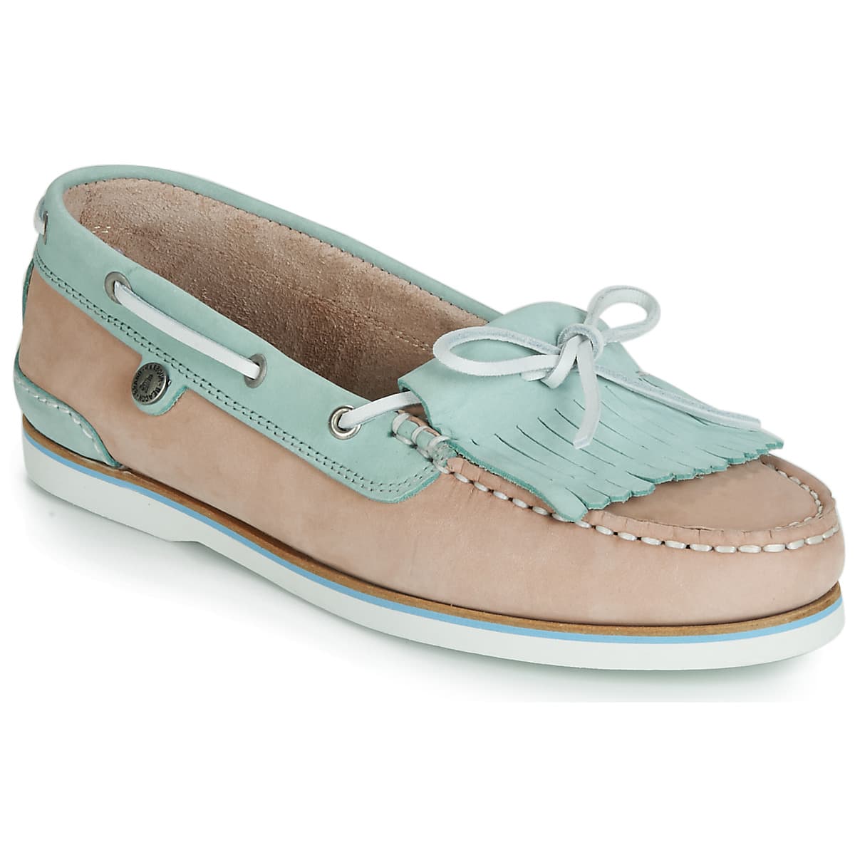 Boat shoes Barbour Ellen Boat Shoe