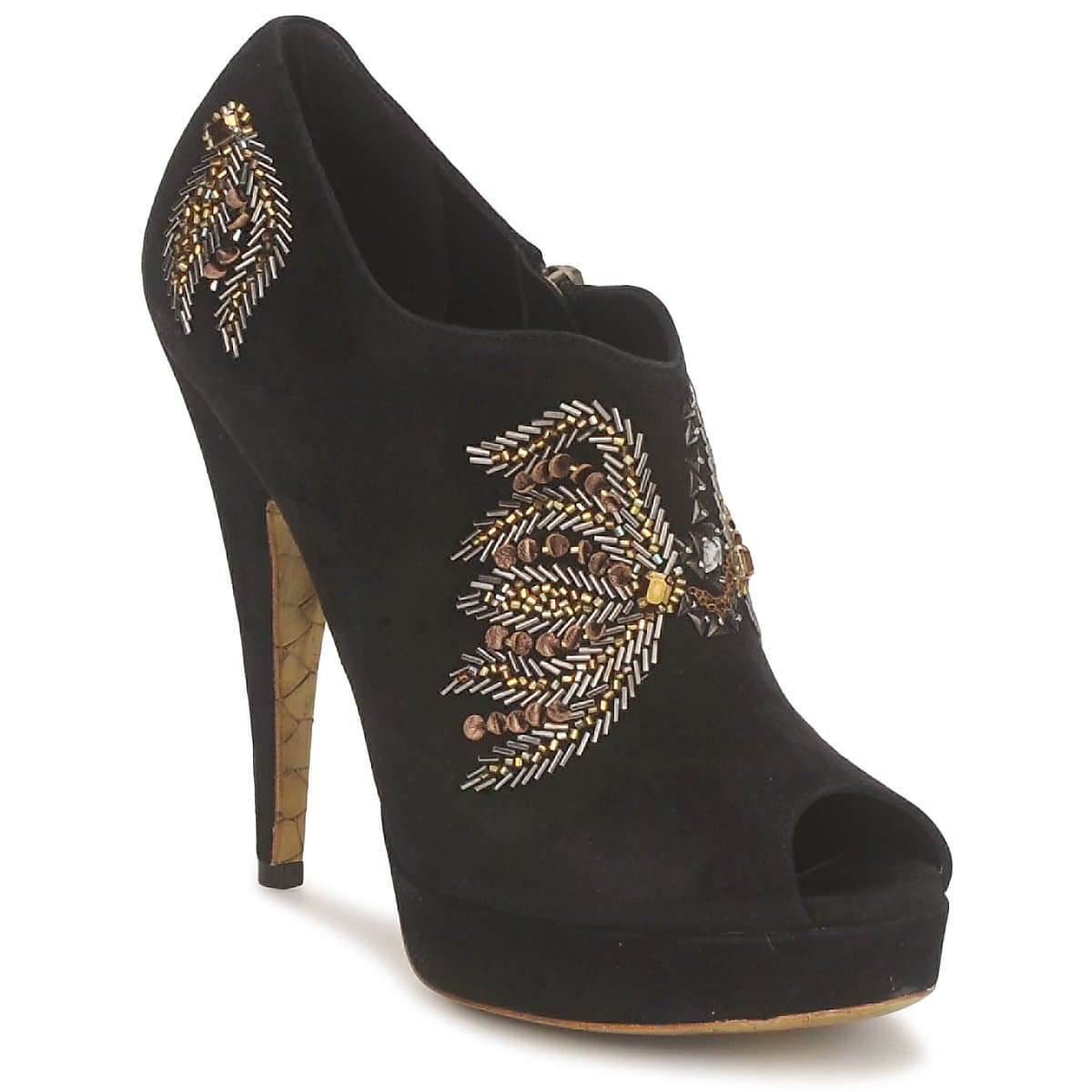 Μποτάκια/Low boots Gaspard Yurkievich P2 VAR2