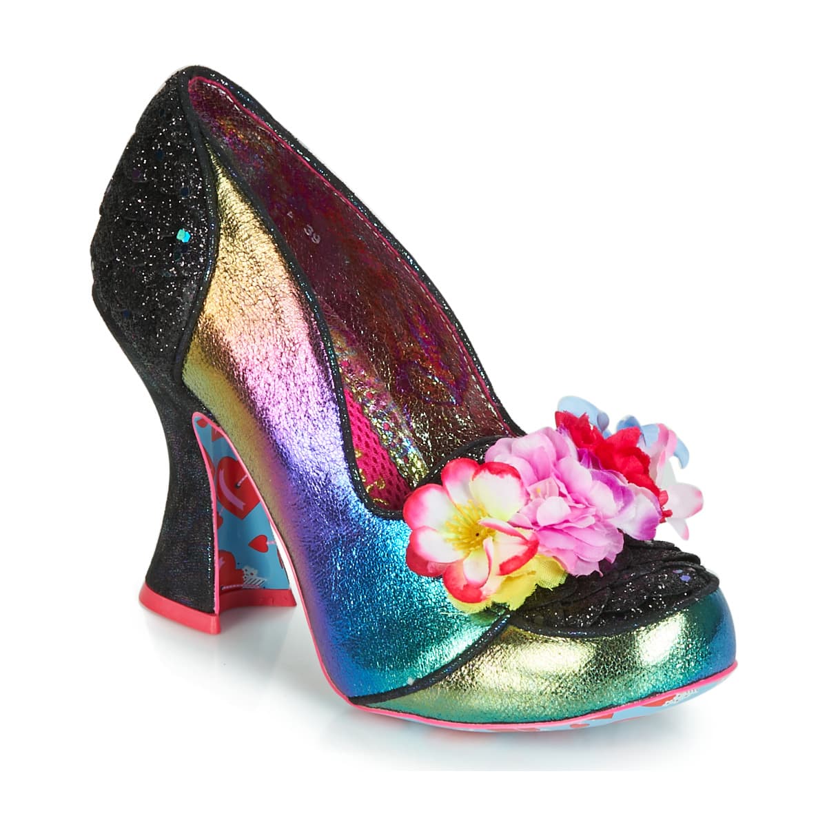 Γόβες Irregular Choice DESIRE