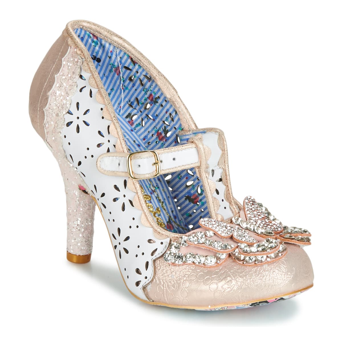 Γόβες Irregular Choice PAPILLON