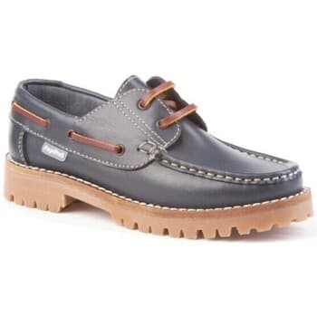 Boat shoes Angelitos 805 Marino