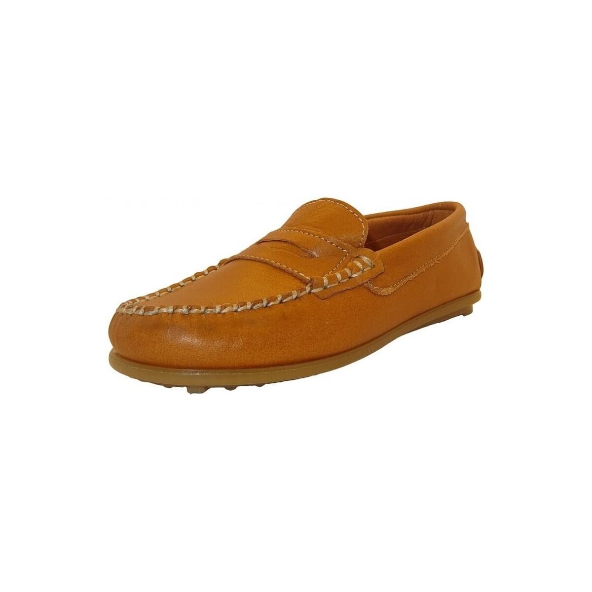 Μοκασσίνια Colores MOCASIN 105045 Cuero