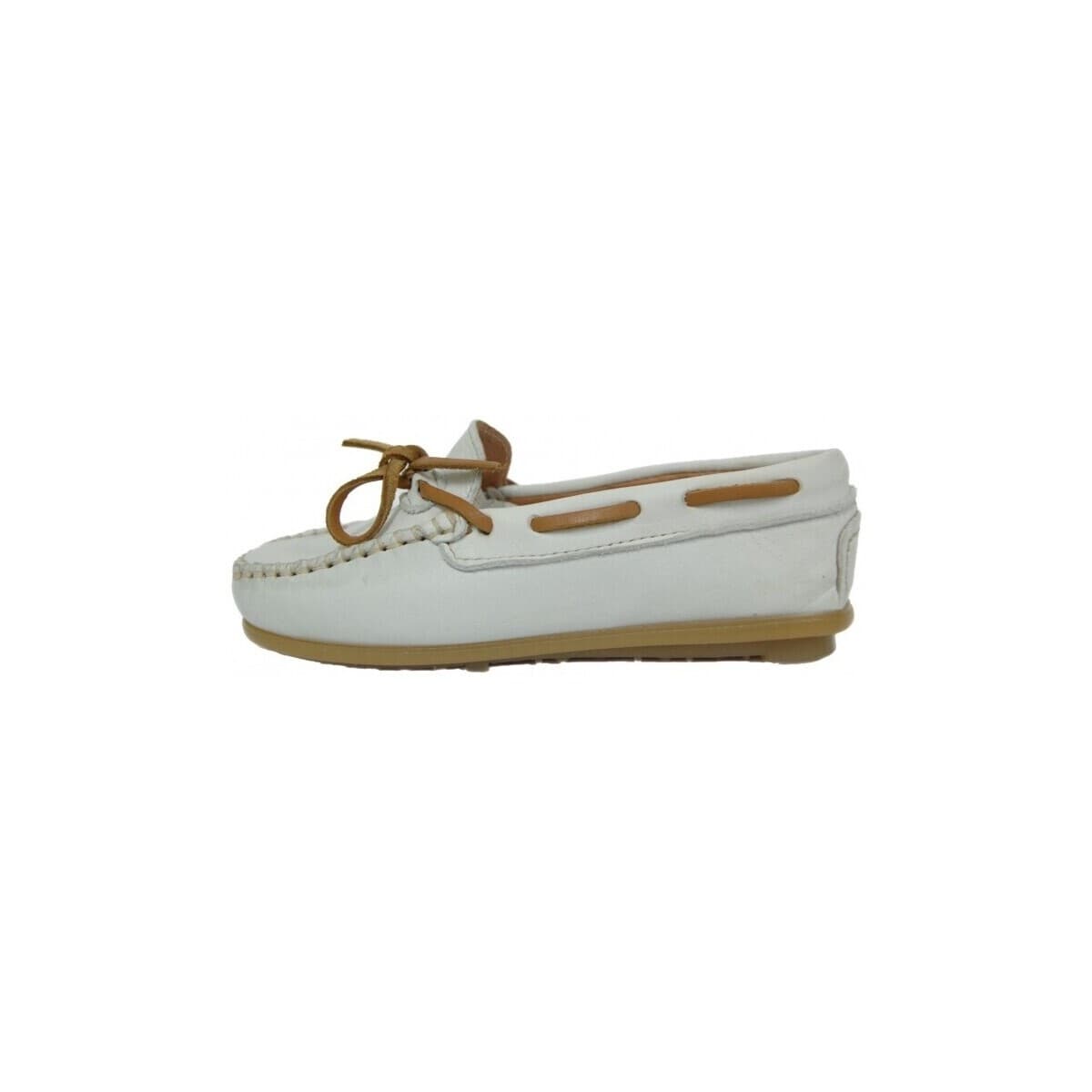 Boat shoes Colores MOCASIN 105035 Blanco