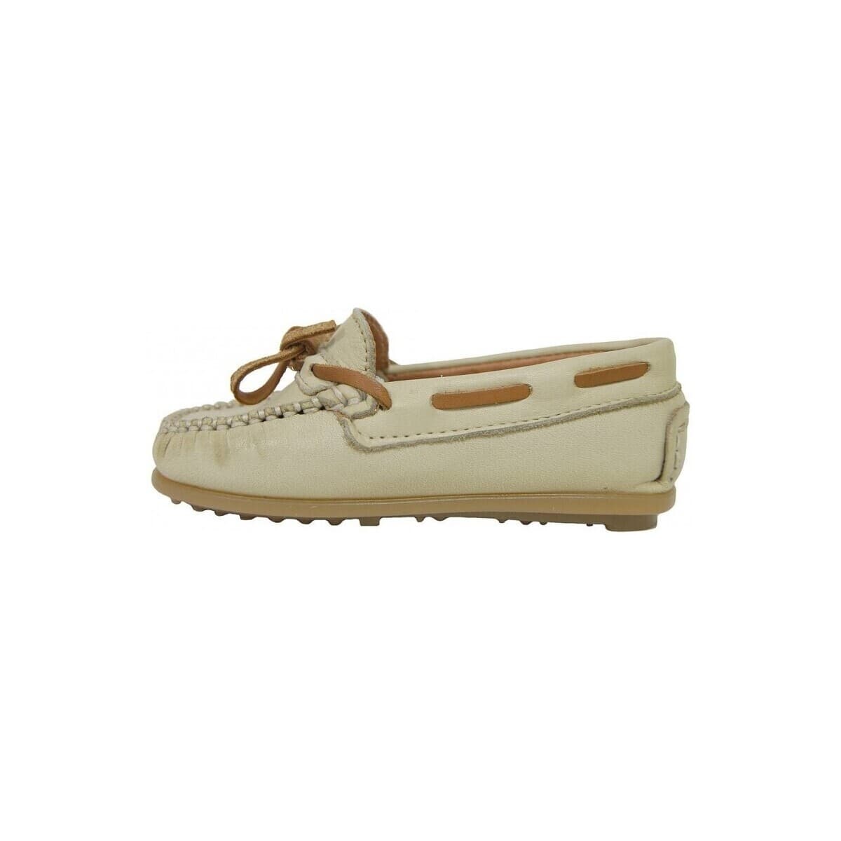 Boat shoes Colores NAUTICO 105040 Beige