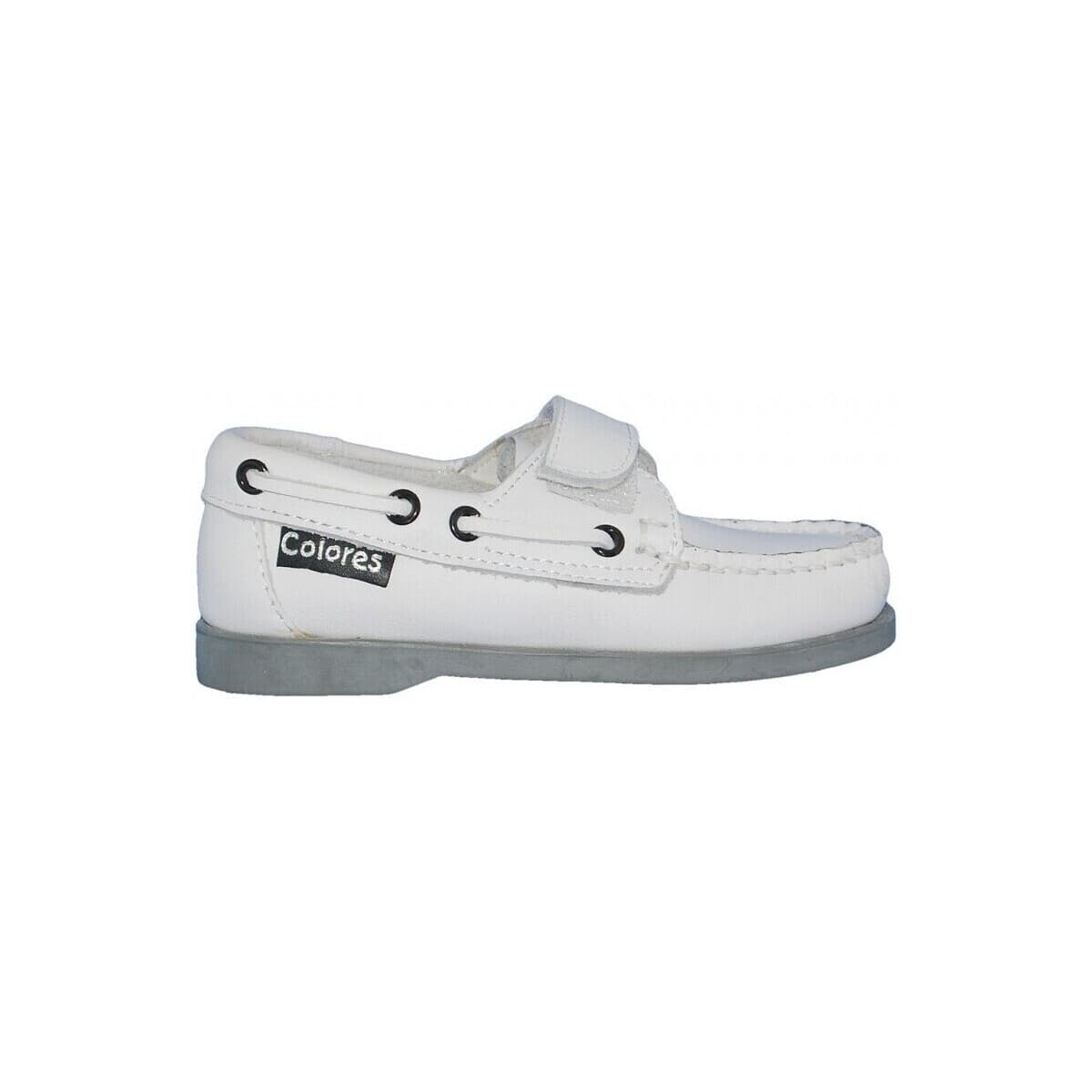 Boat shoes Colores 1491106 Blanco