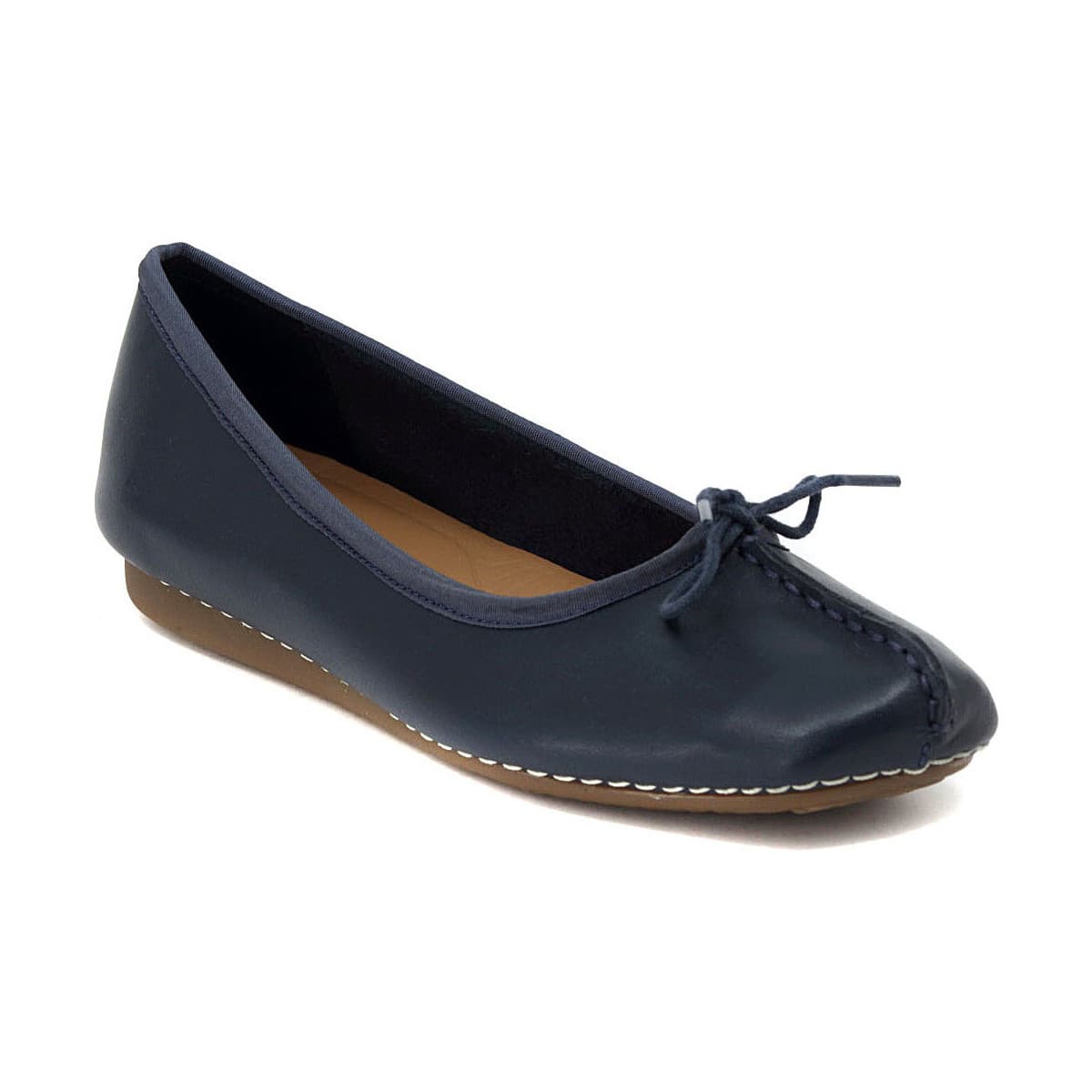Παπούτσια Sport Clarks FRECKLE NAVY