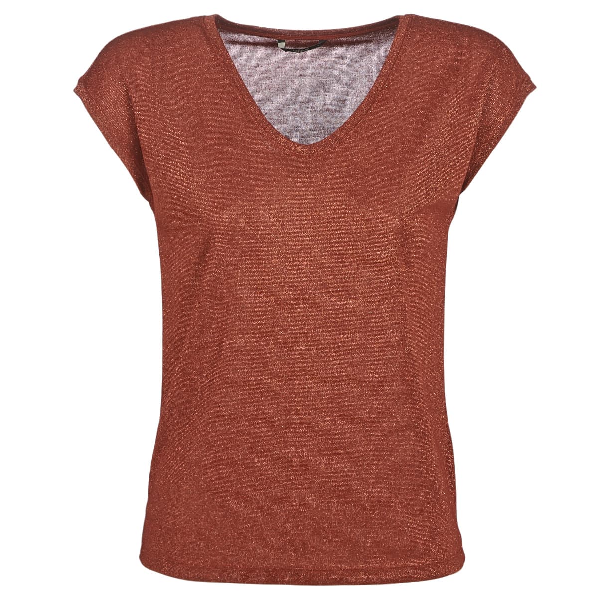 T-shirt με κοντά μανίκια Only -