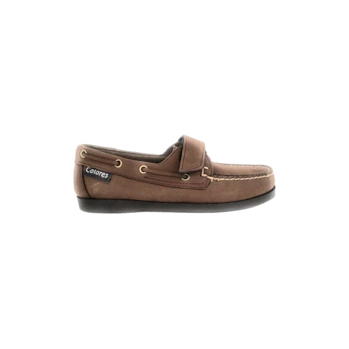 Boat shoes Colores 1491106 Marrón