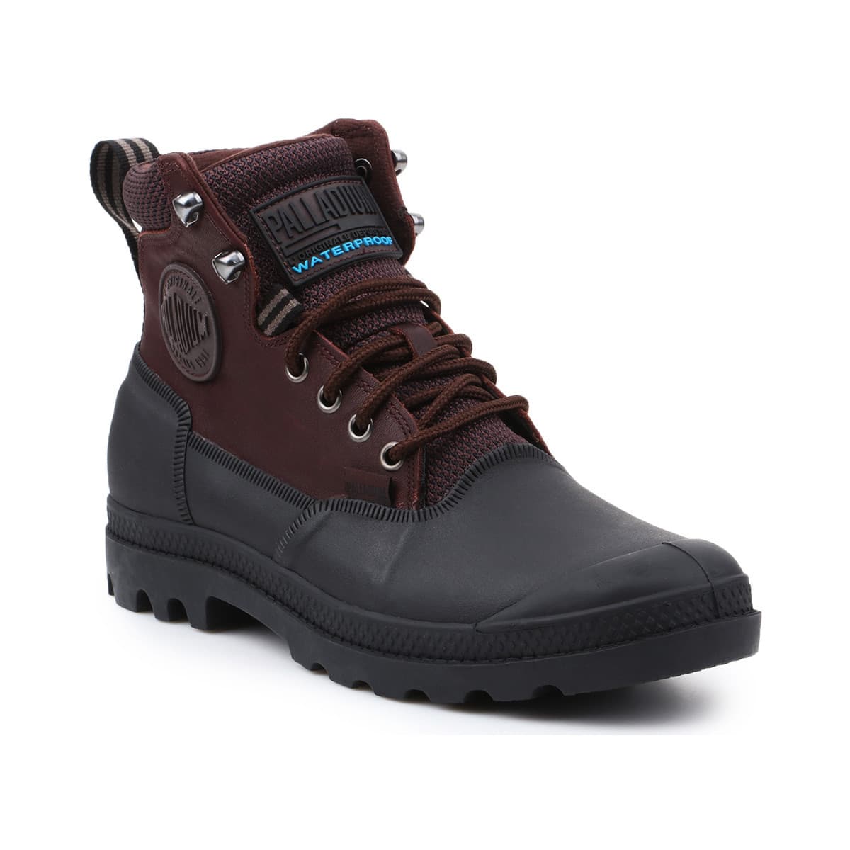 Ψηλά Sneakers Palladium Sport Cuff WP 2.0 75567-222-M