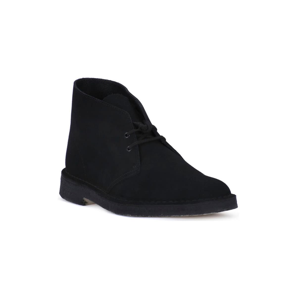 Μπότες Clarks DESERT BOOT BLK