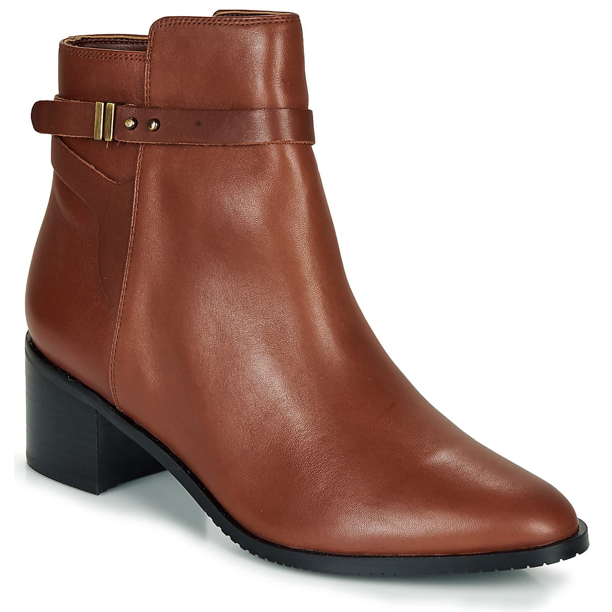 Μποτίνια Clarks Poise Freya