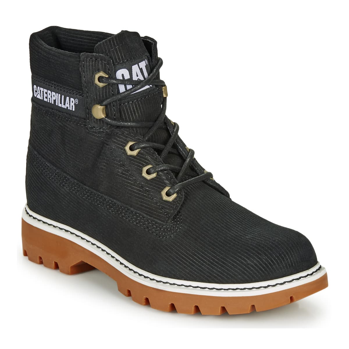 Μποτίνια Caterpillar Lyric Corduroy