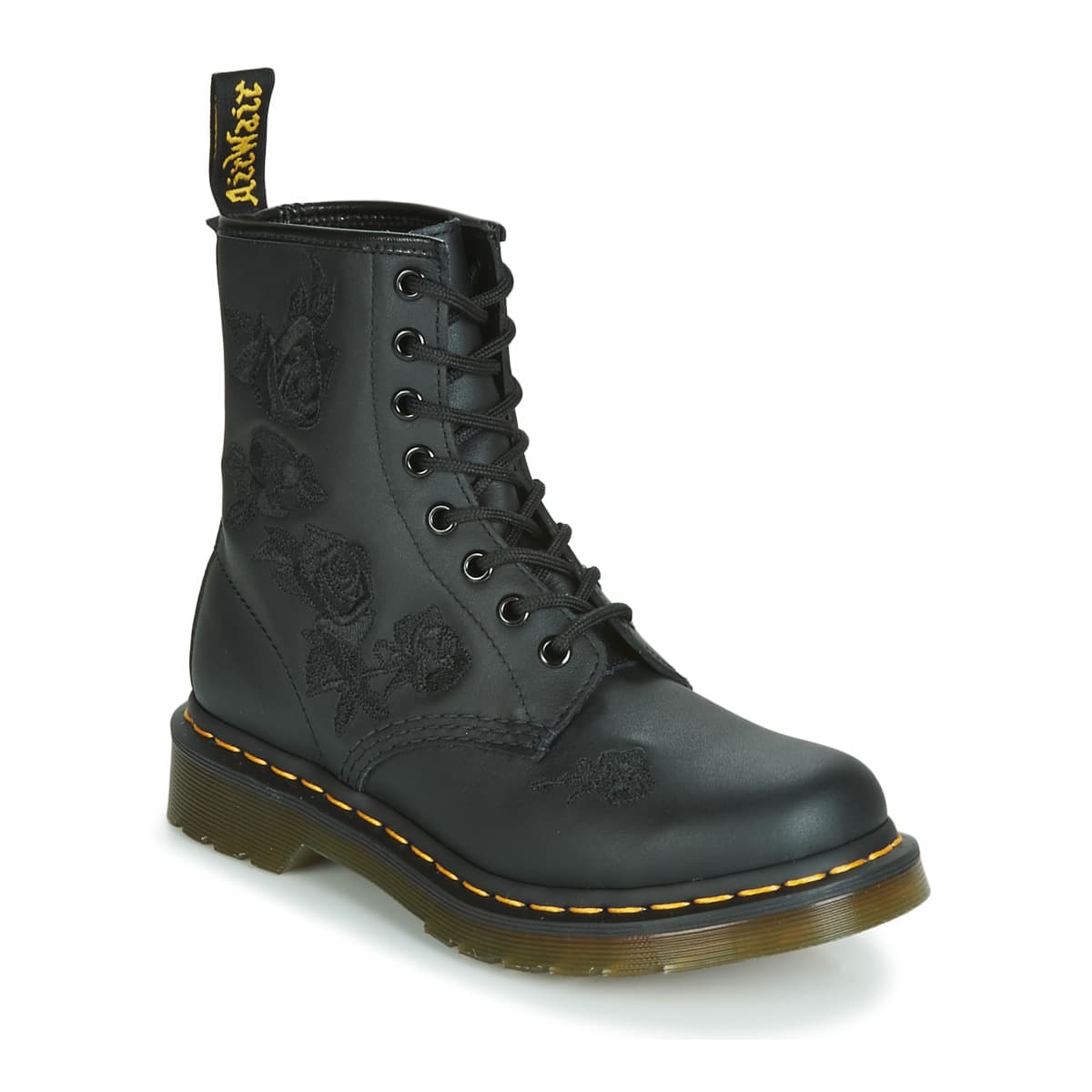 Μπότες Dr. Martens 1460 VONDA MONO BLACK SOFTY T