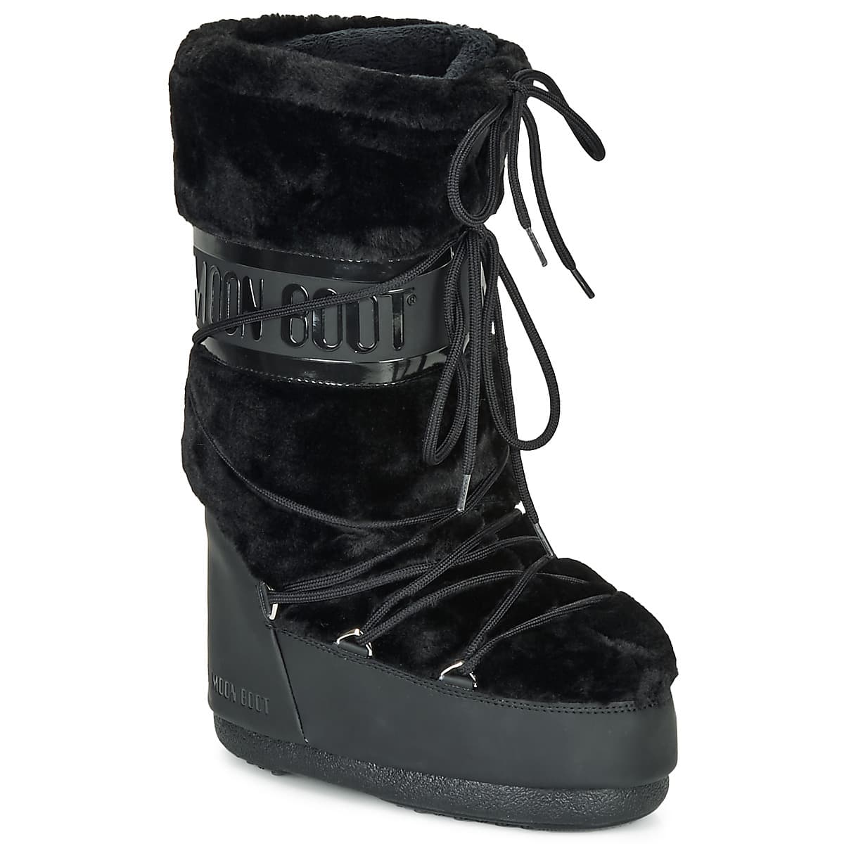 Μπότες για σκι Moon Boot MOON BOOT CLASSIC FAUX FUR