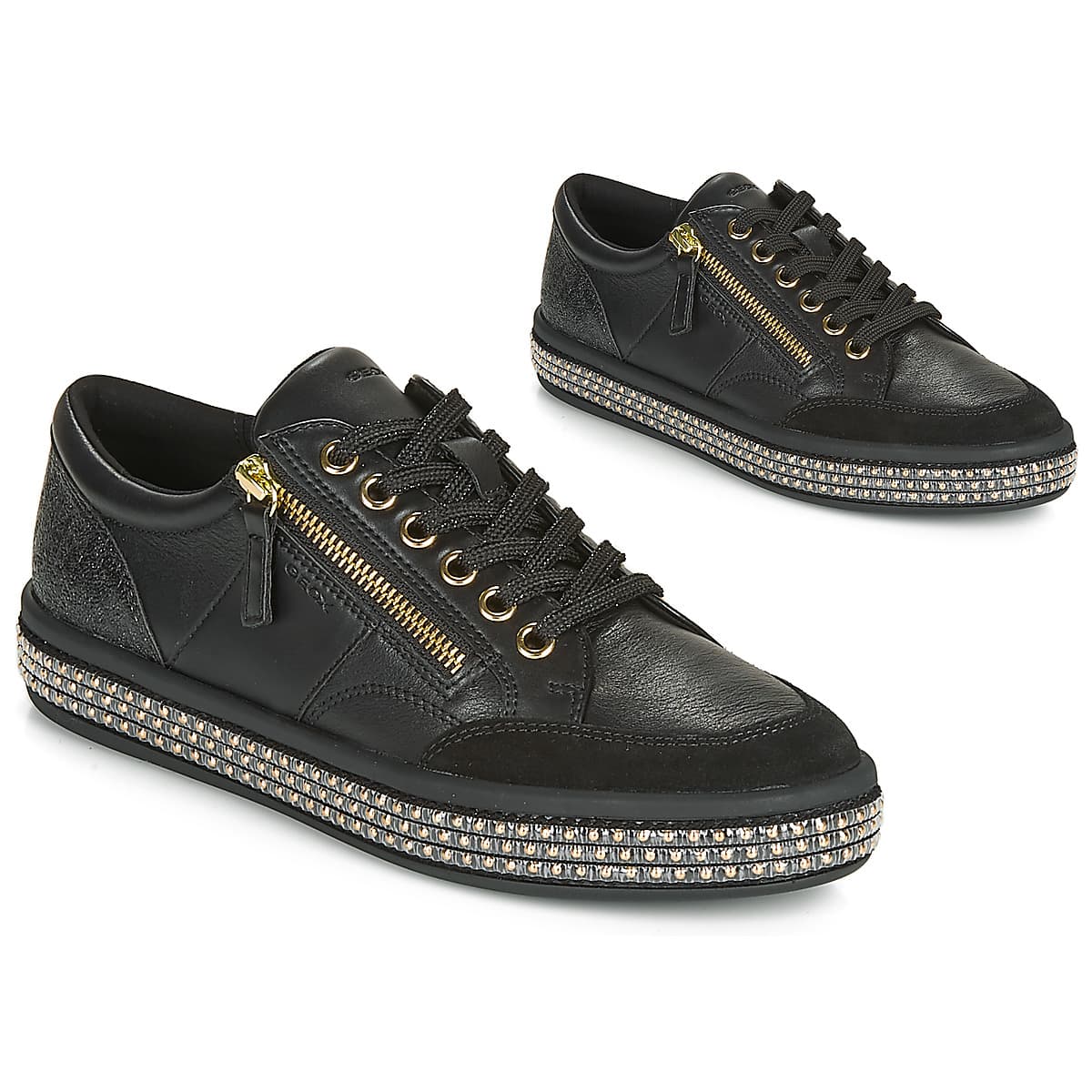 Xαμηλά Sneakers Geox D LEELU'