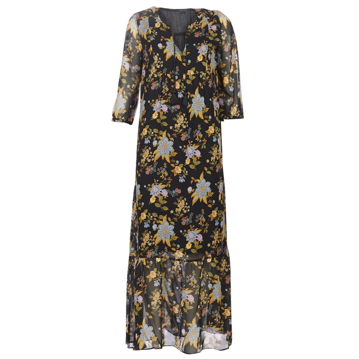 Μακριά Φορέματα Ikks BP30195-02