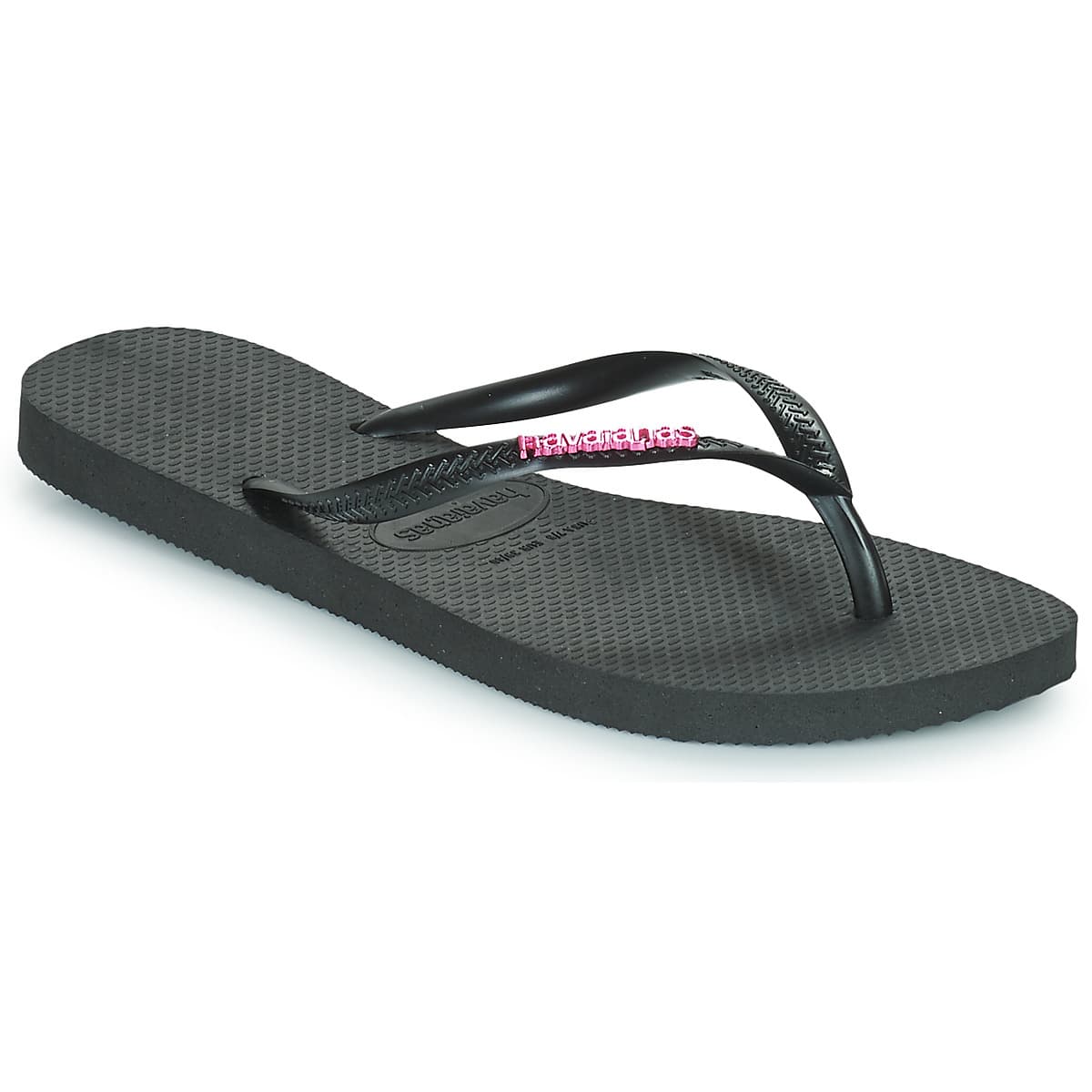 Σαγιονάρες Havaianas SLIM LOGO METALLIC